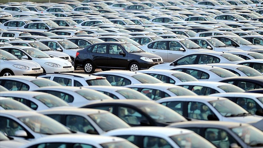 Binek otomobil ihracatı Ekim ayında yüzde 20 azaldı