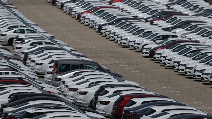 Binek otomobil ihracatı Ekim ayında yüzde 20 azaldı