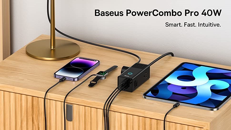 Baseus PowerCombo Pro 40W tanıtıldı: İşte özellikleri ve fiyatı