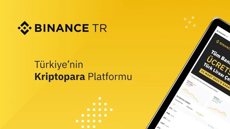 Binance Türkiye CEO'suna merak edilen soruları sorduk (Röportaj)