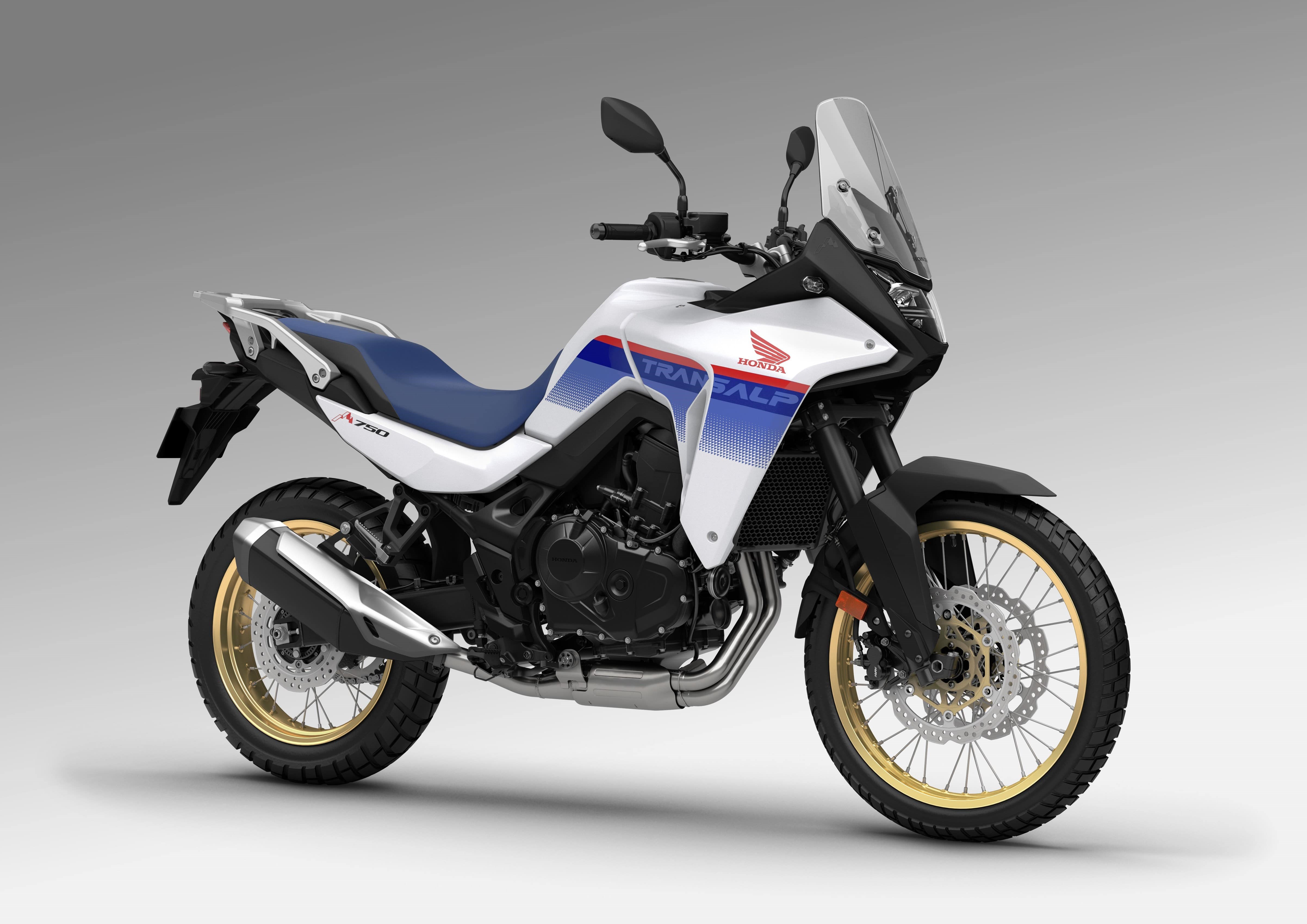 Honda, yeni motosiklet modellerini EICMA 2022'de sergiledi