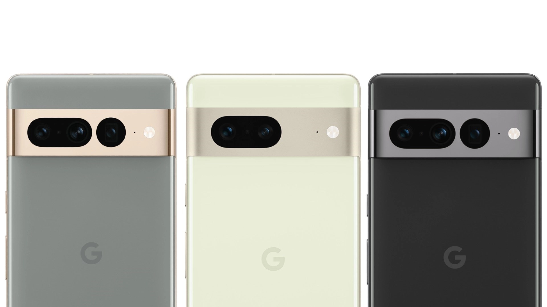 Google Pixel 8 ve Pixel 8 Pro