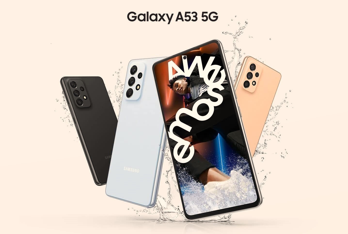 Galaxy A53 5G Android 13