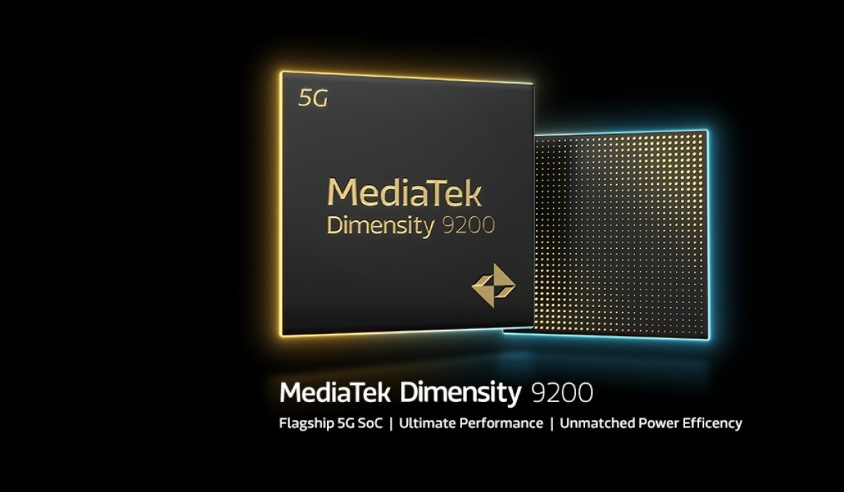 MediaTek Dimensity 9200 ile gelecek ilk telefonlar netleşti