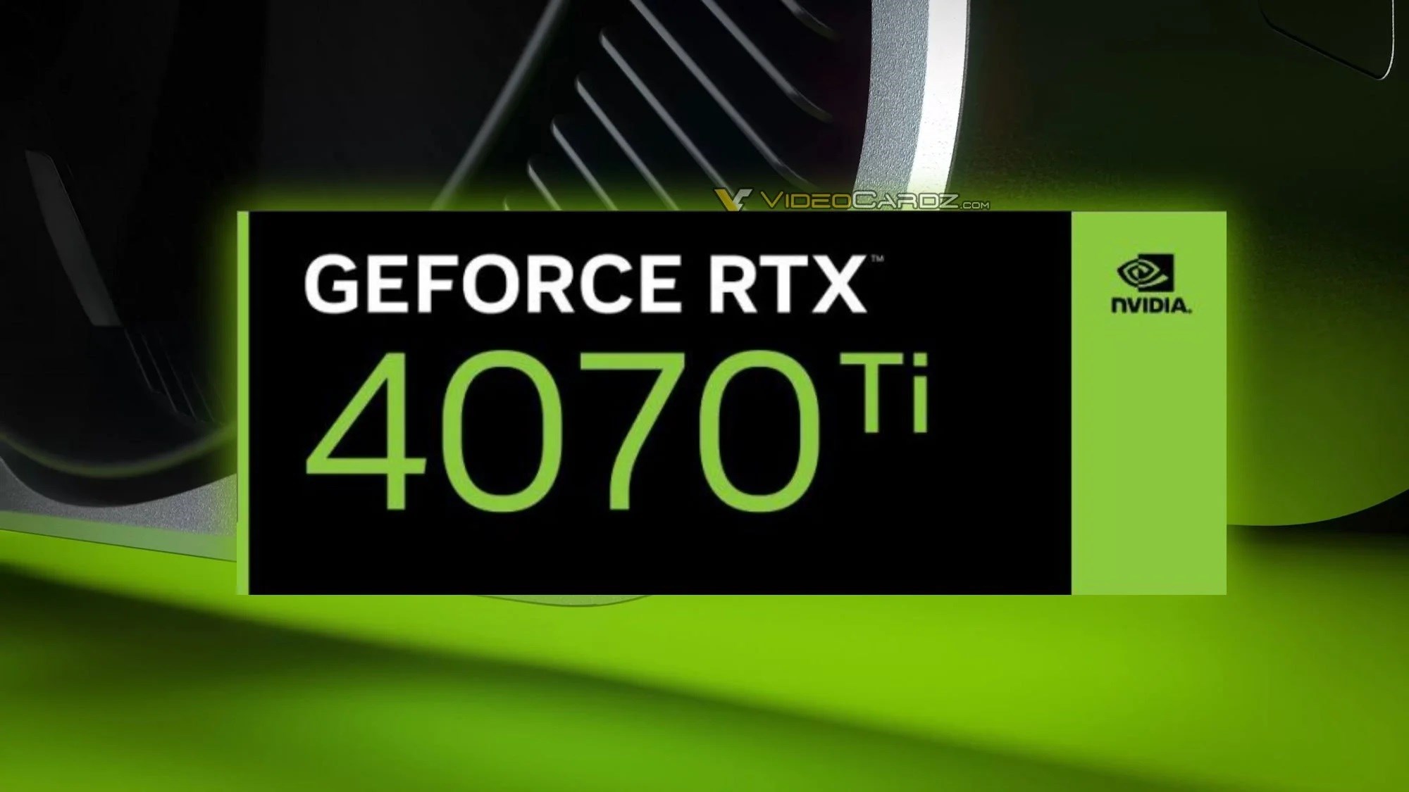Nvidia GeForce RTX 4070 Ti, 5 Ocak’ta piyasaya çıkabilir