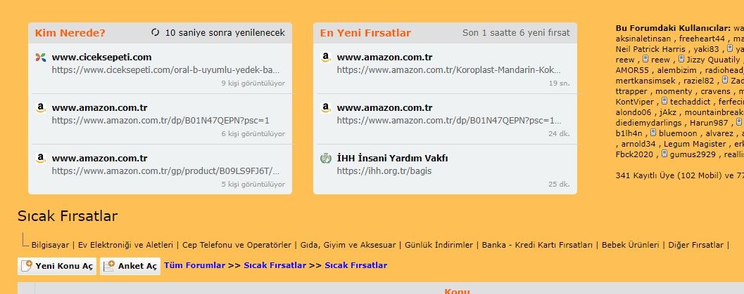 Efsane Kasım İndirimlerini takip etmek için 5 yöntem