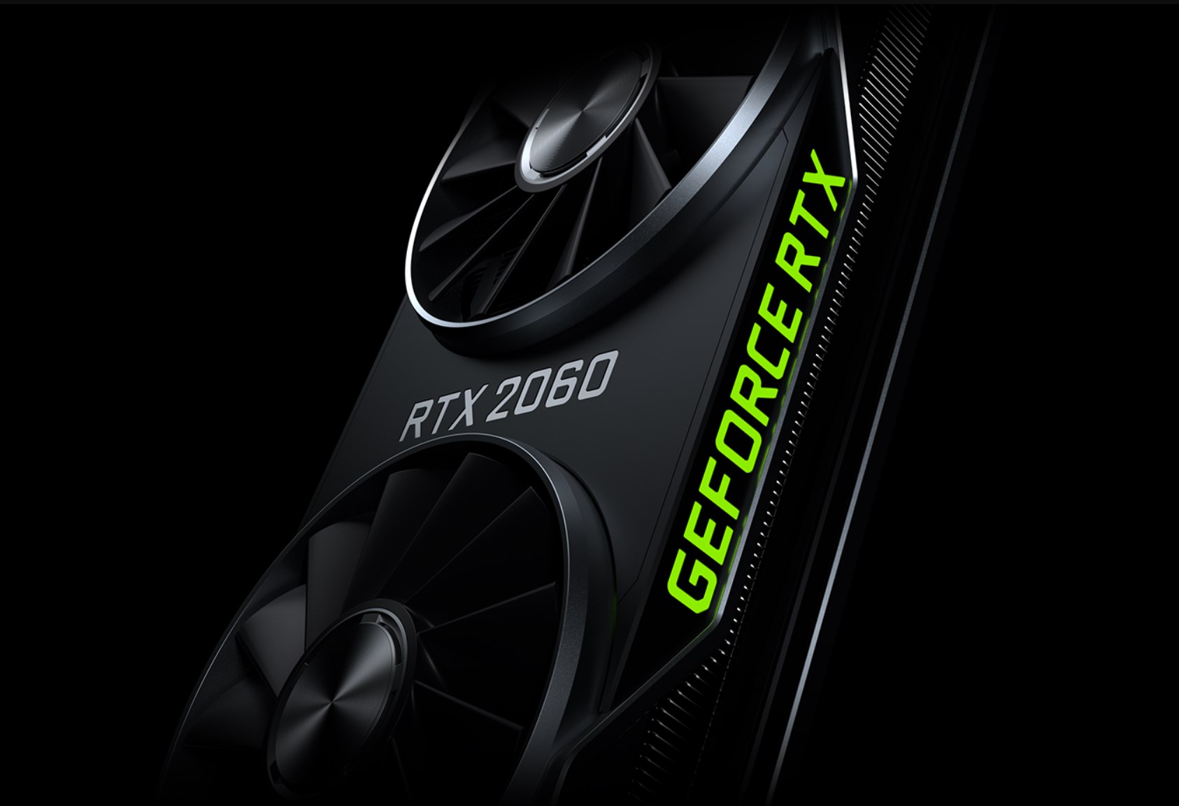 GeForce RTX 2060 ekran kartı