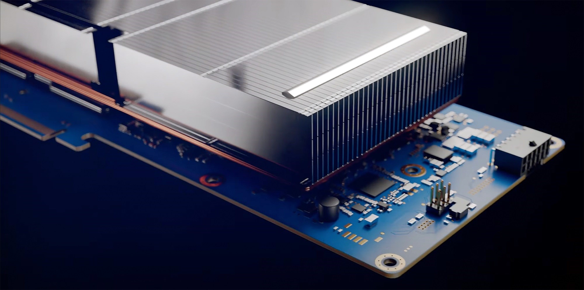 Intel Data Center GPU Max’lar sorunlu 16-pin konektörü kullanıyor