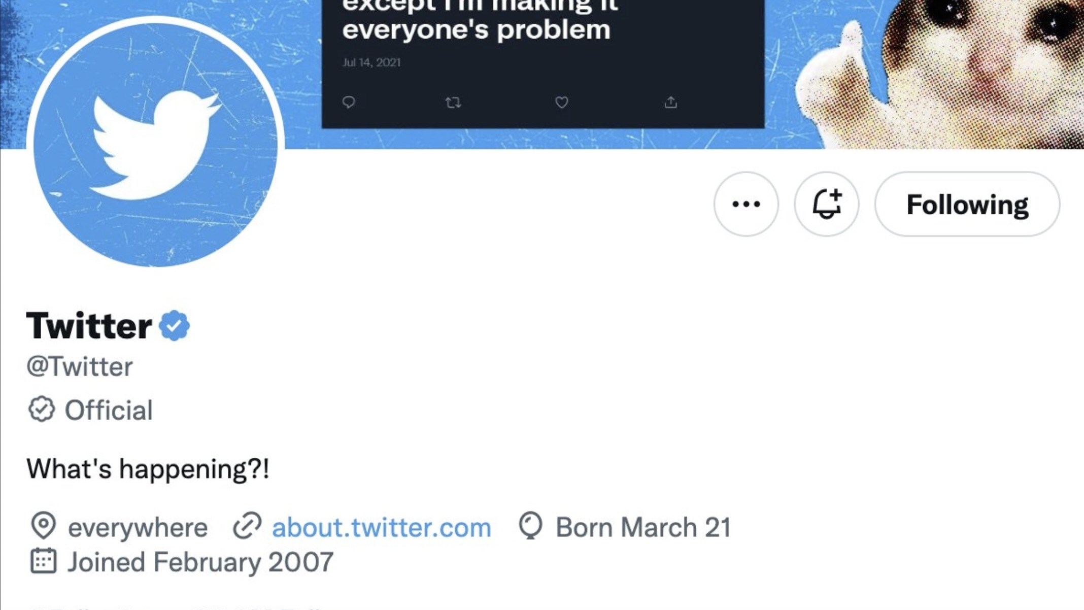 Twitter’da gerçek onaylı hesaplara “resmi” gri tik tekrar geldi