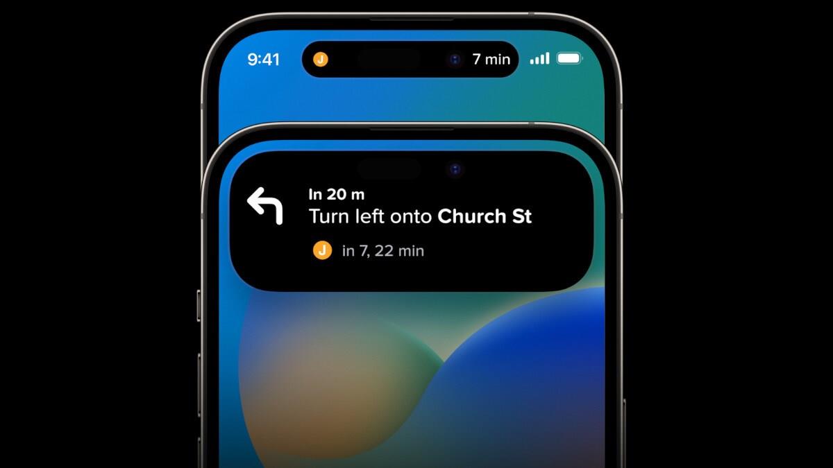 iOS 16.2 ile birlikte iPhone 14 Pro’daki Dynamic Island küçülüyor
