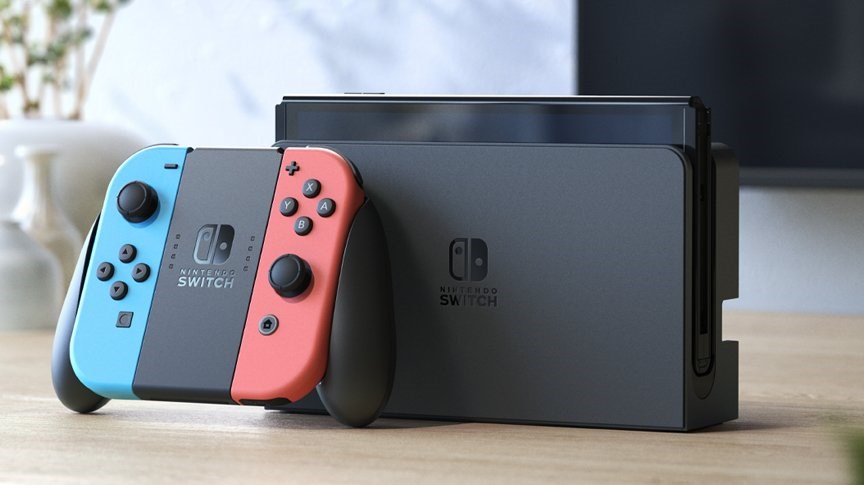 Nintendo Switch rekora koşuyor: Satışlar 114 milyona ulaştı!