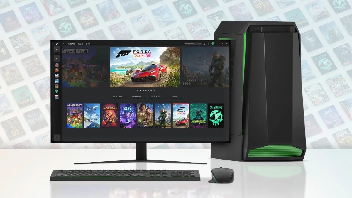 Microsoft, Xbox PC uygulamasını güncelleyerek hızını artırdı