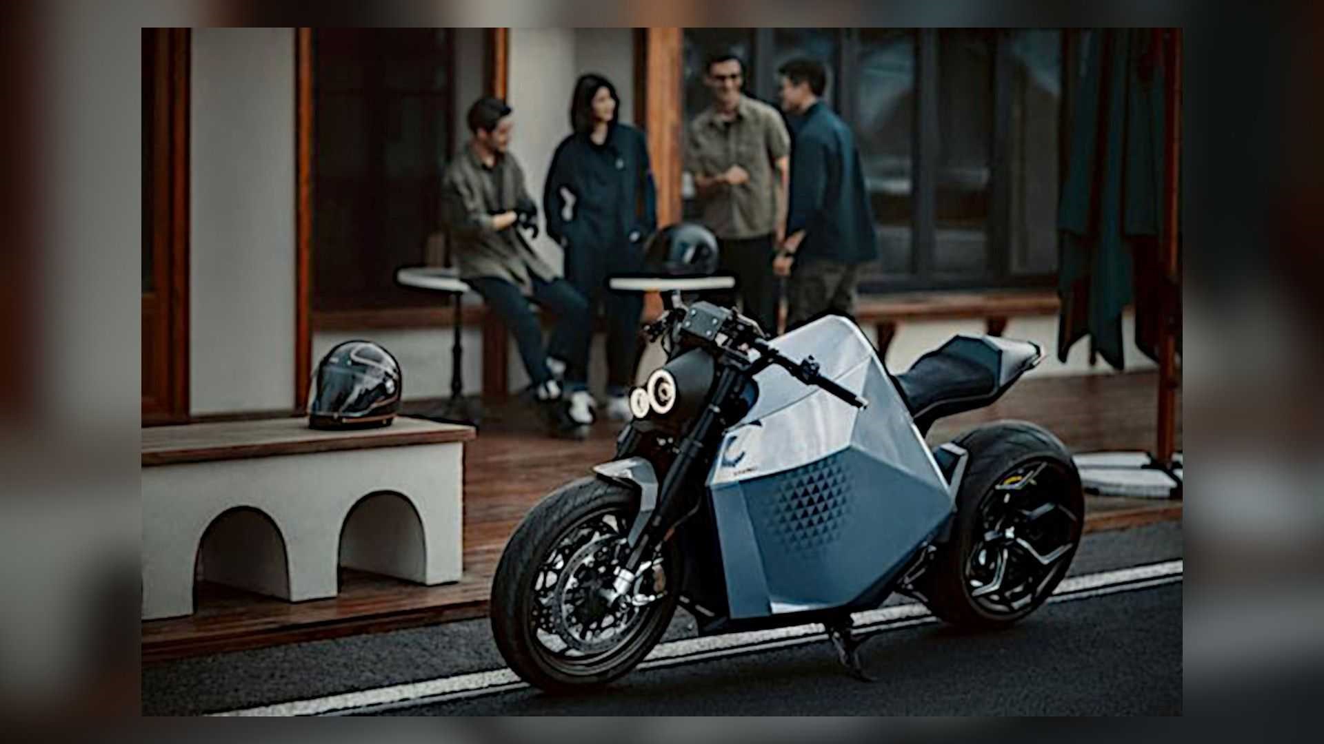 Davinci DC100 elektrikli motosiklet Avrupa'da ön siparişe açıldı