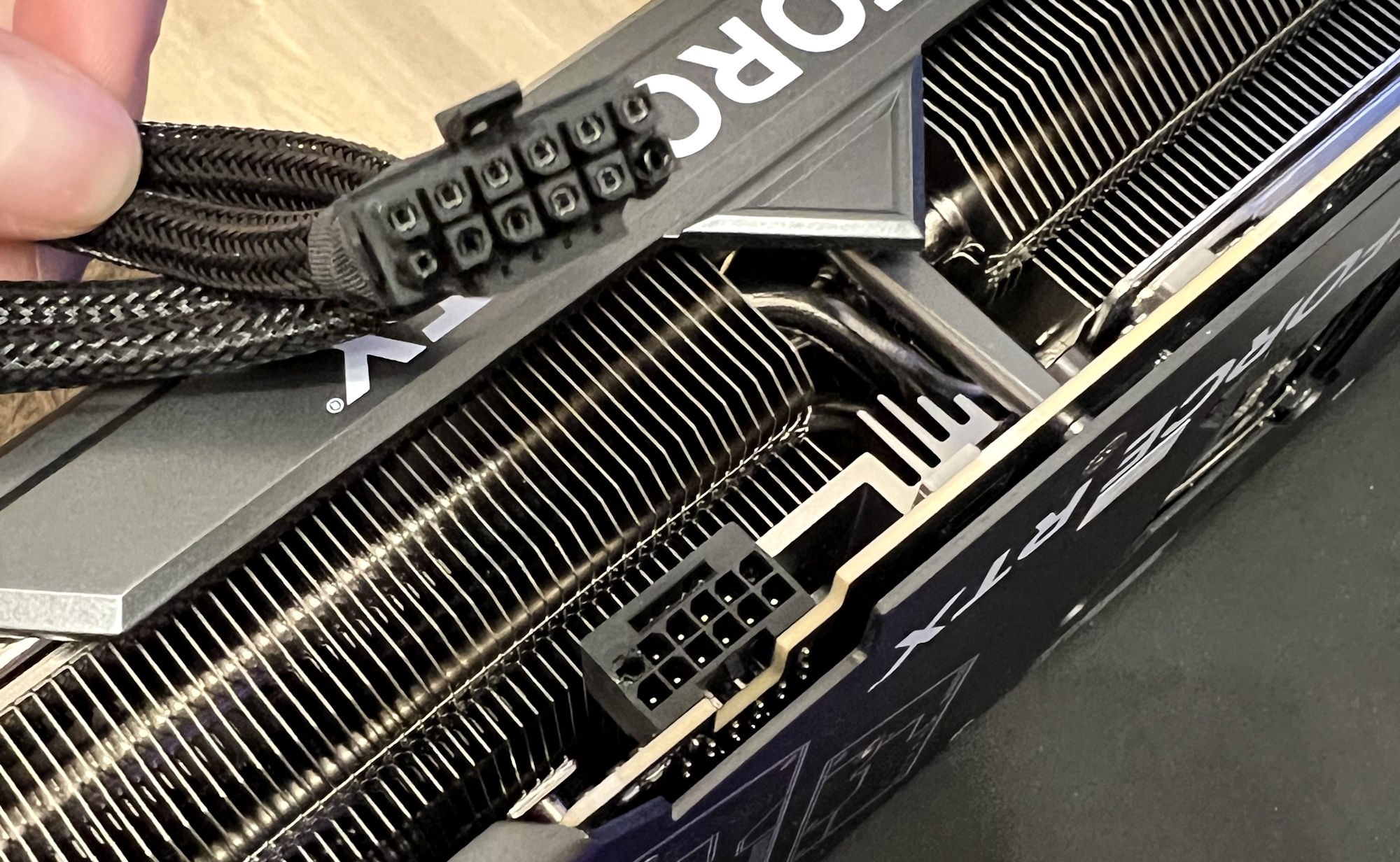 Nvidia’dan eriyen RTX 4090 güç bağlantısı hakkında yeni açıklama