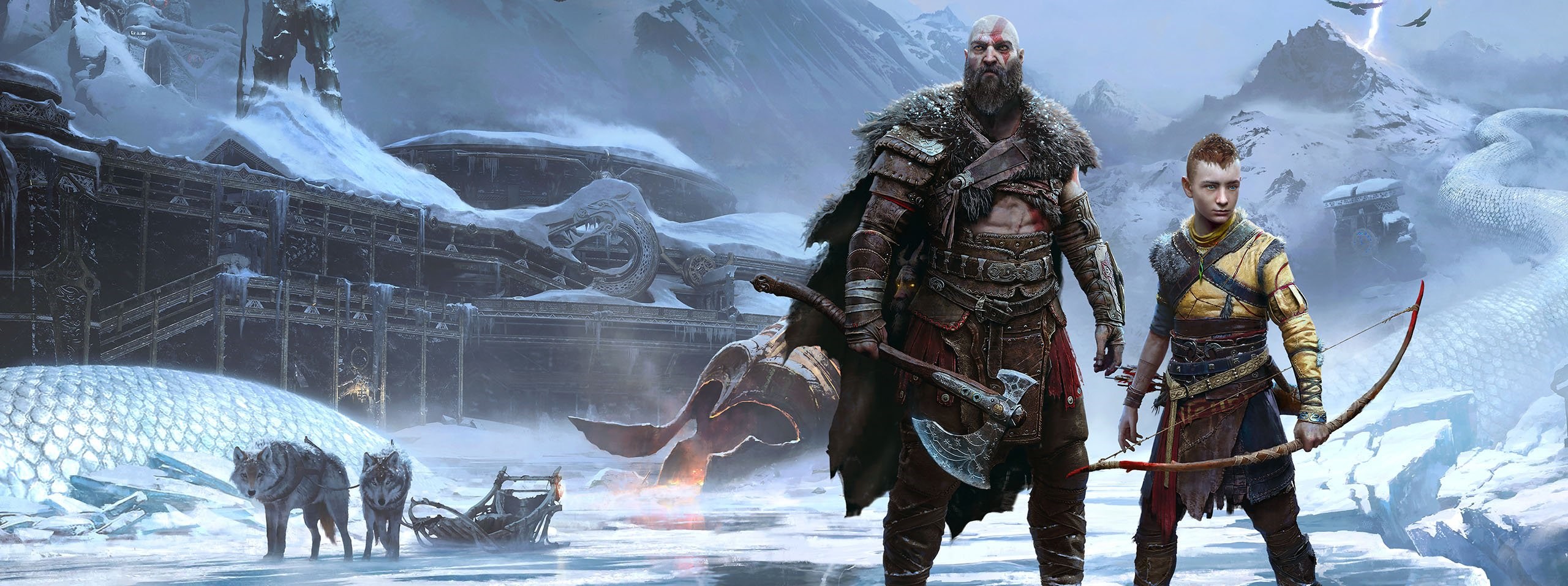 God of War Ragnarok, Twitch'te en çok izlenen ikinci oyun oldu