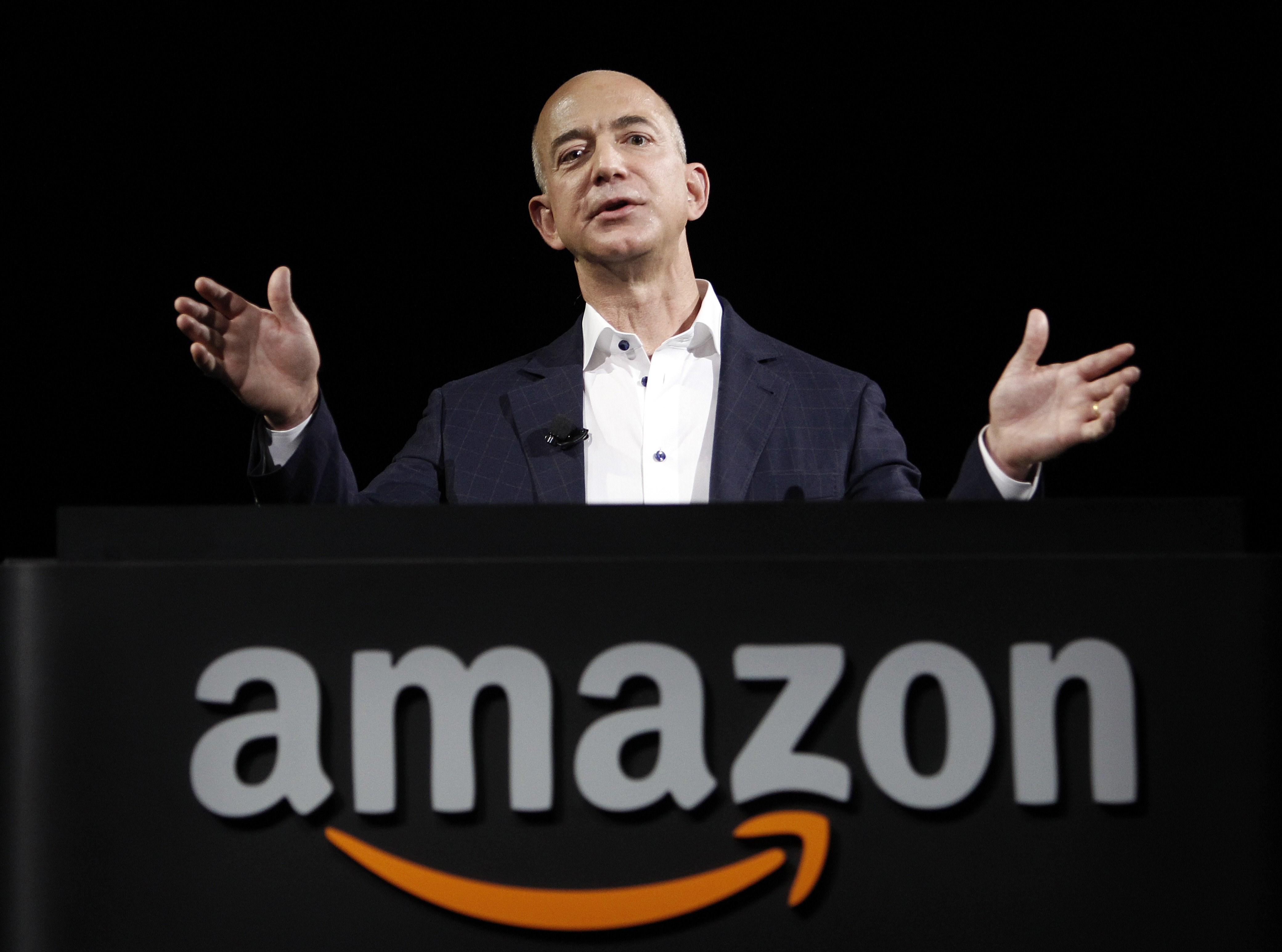 Jeff Bezos, 124 milyar dolarlık servetinin çoğunu bağışlayacak
