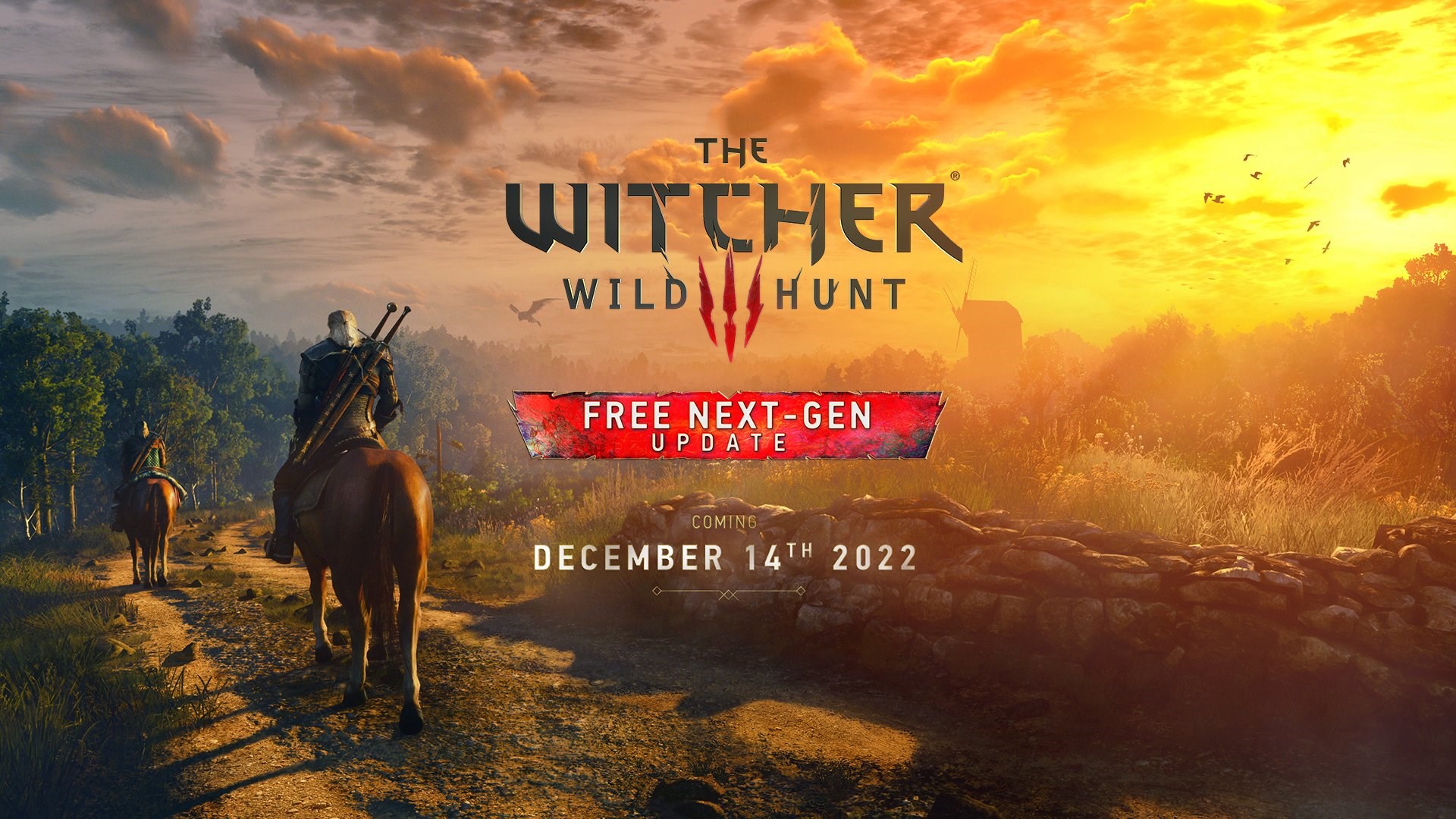 The Witcher 3: Wild Hunt yeni nesil güncellemesi Aralık’ta çıkıyo