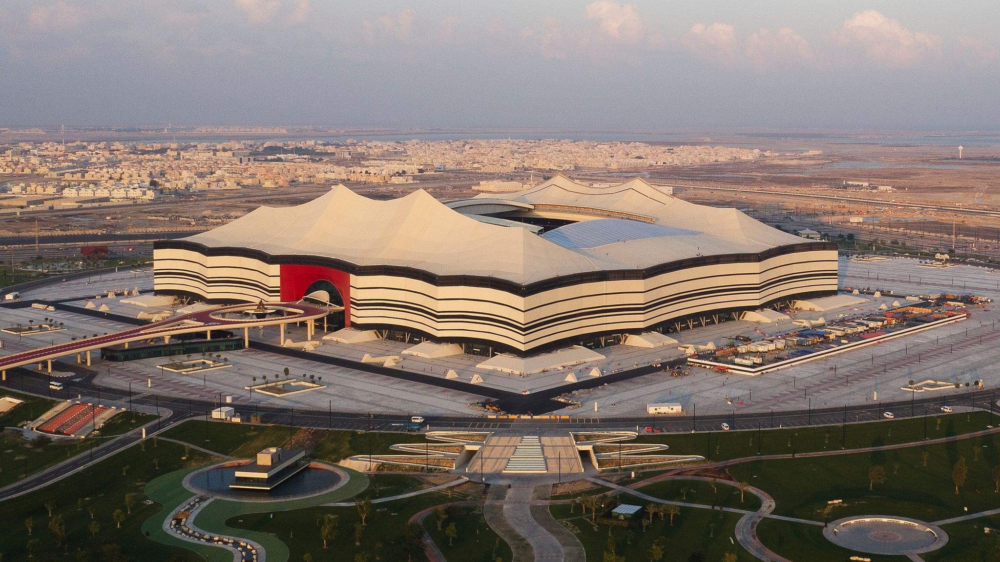 2022 Dünya Kupası Katar'da kullanılacak yeni teknolojiler neler?