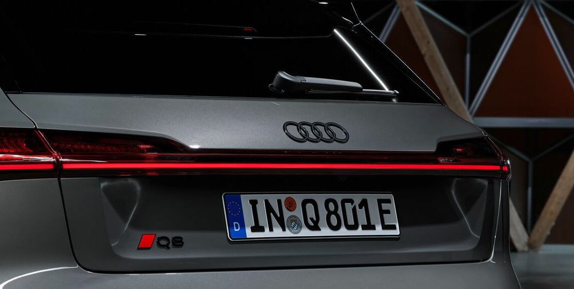Audi de logosunu güncelledi: 'Daha sade ve modern'