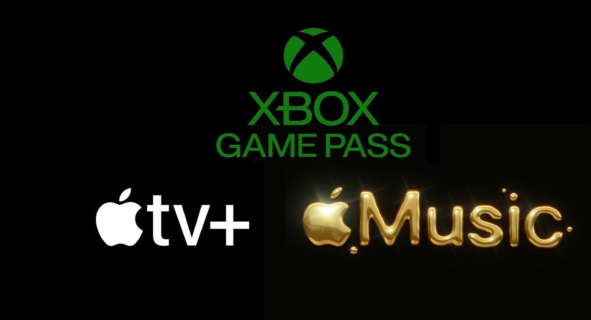 Xbox Game Pass için ücretsiz Apple Music kampanyası başladı