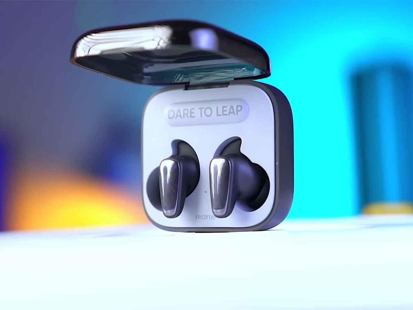 Realme Buds Air 3s Чехол Купить