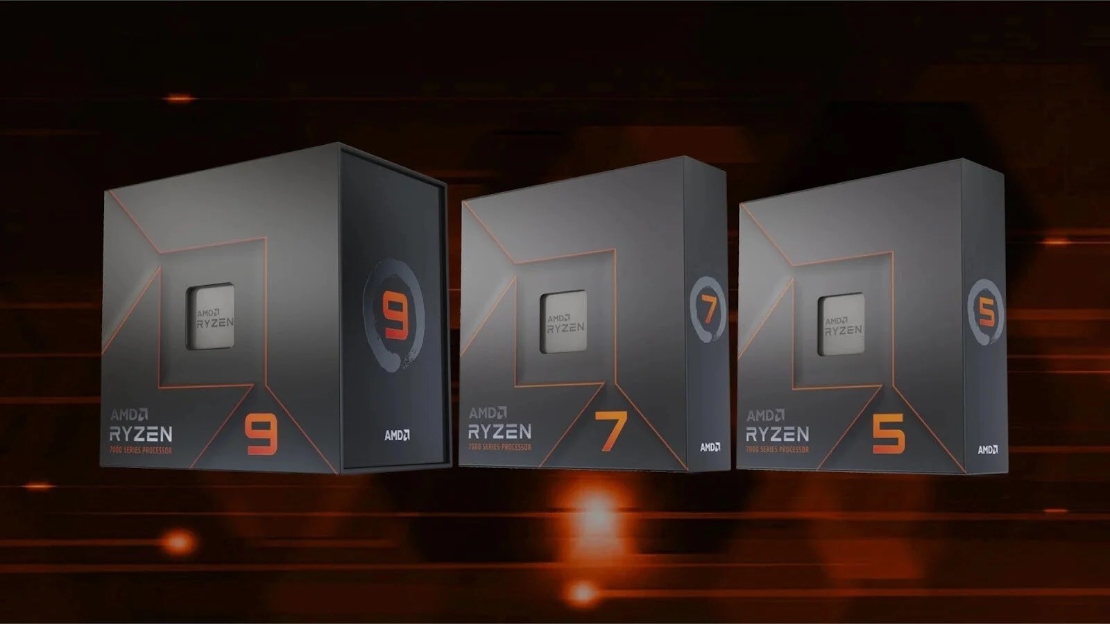 AMD Ryzen 7000 serisinin fiyatları ortaya çıktı
