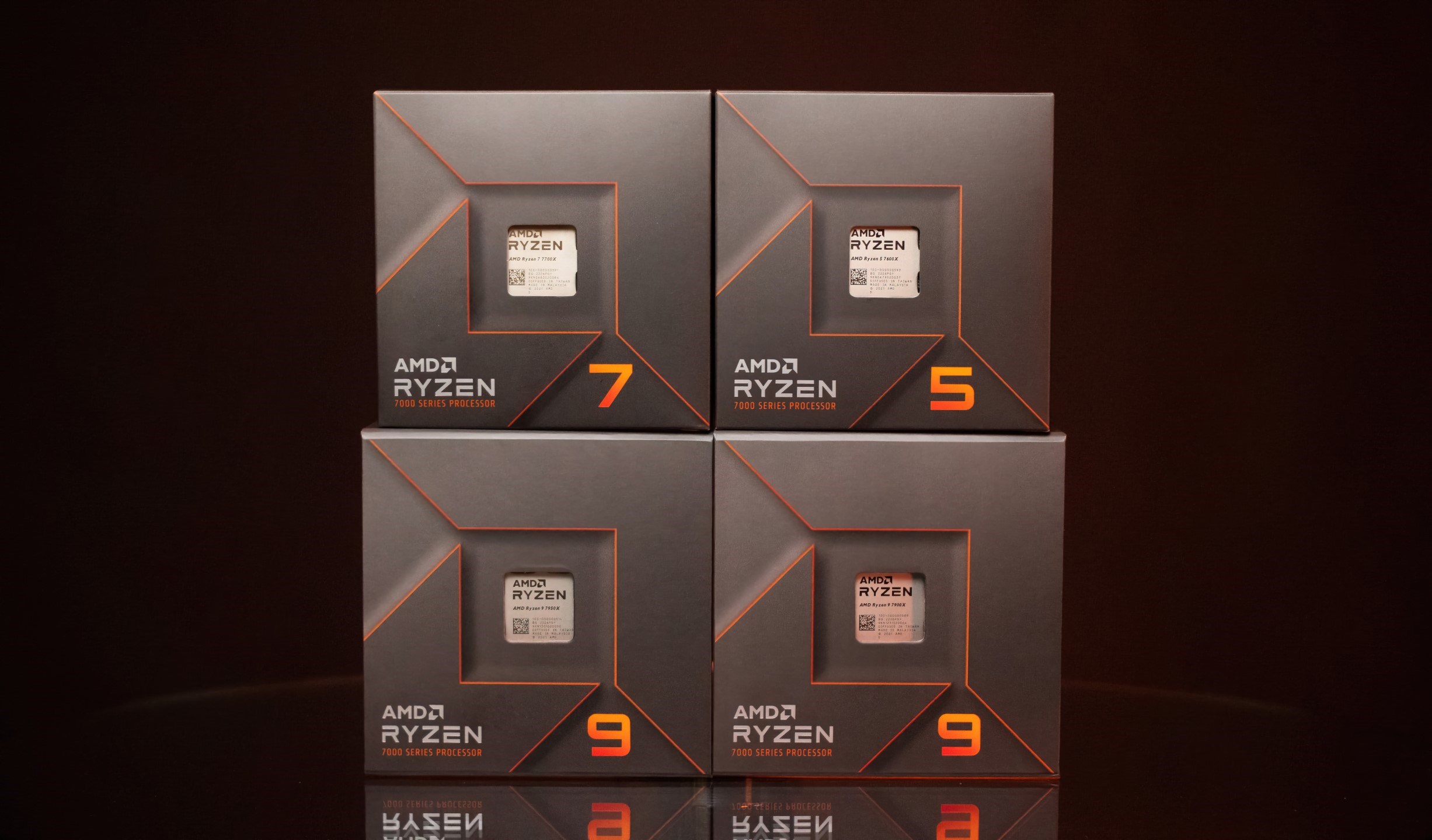AMD Ryzen 7000 serisinin fiyatları ortaya çıktı