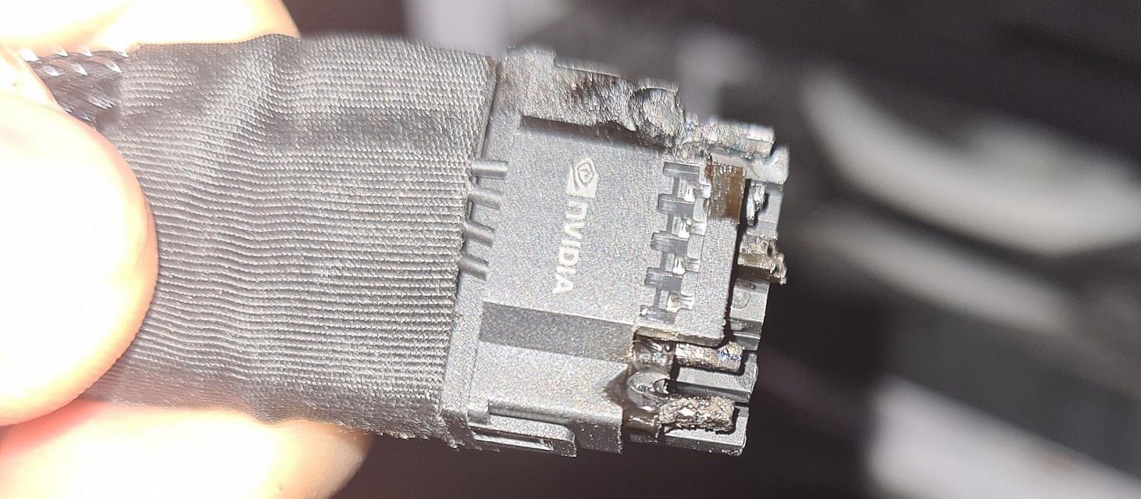 Nvidia'ya eriyen güç konektörüyle ilgili ilk dava açıldı