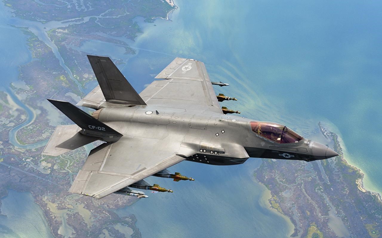 ABD hükümeti bir saatlik F-35 uçuşunun maliyetini hesapladı