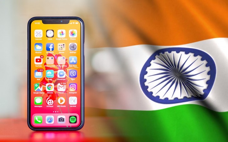 Hindistan'da ülkenin en büyük iPhone fabrikası kuruluyor