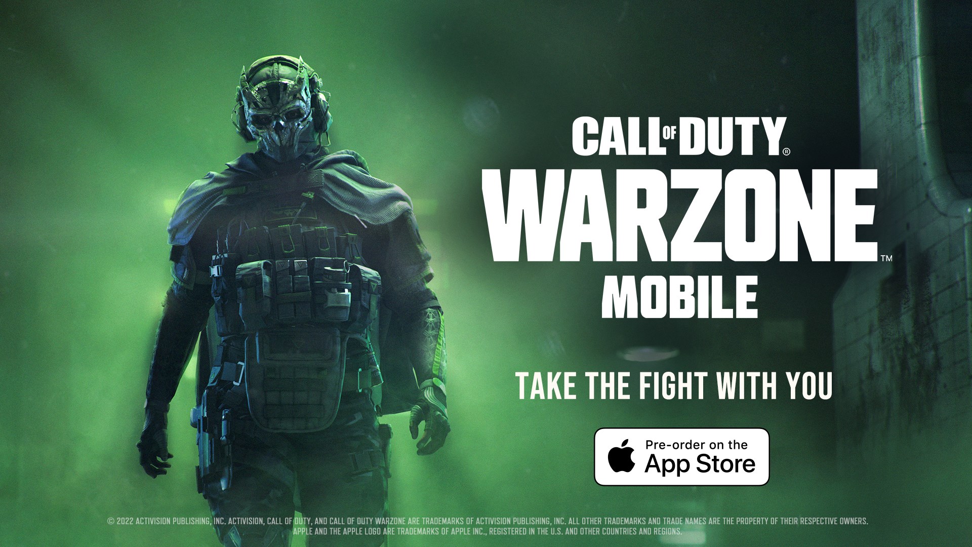 Call of Duty Warzone Mobile iOS