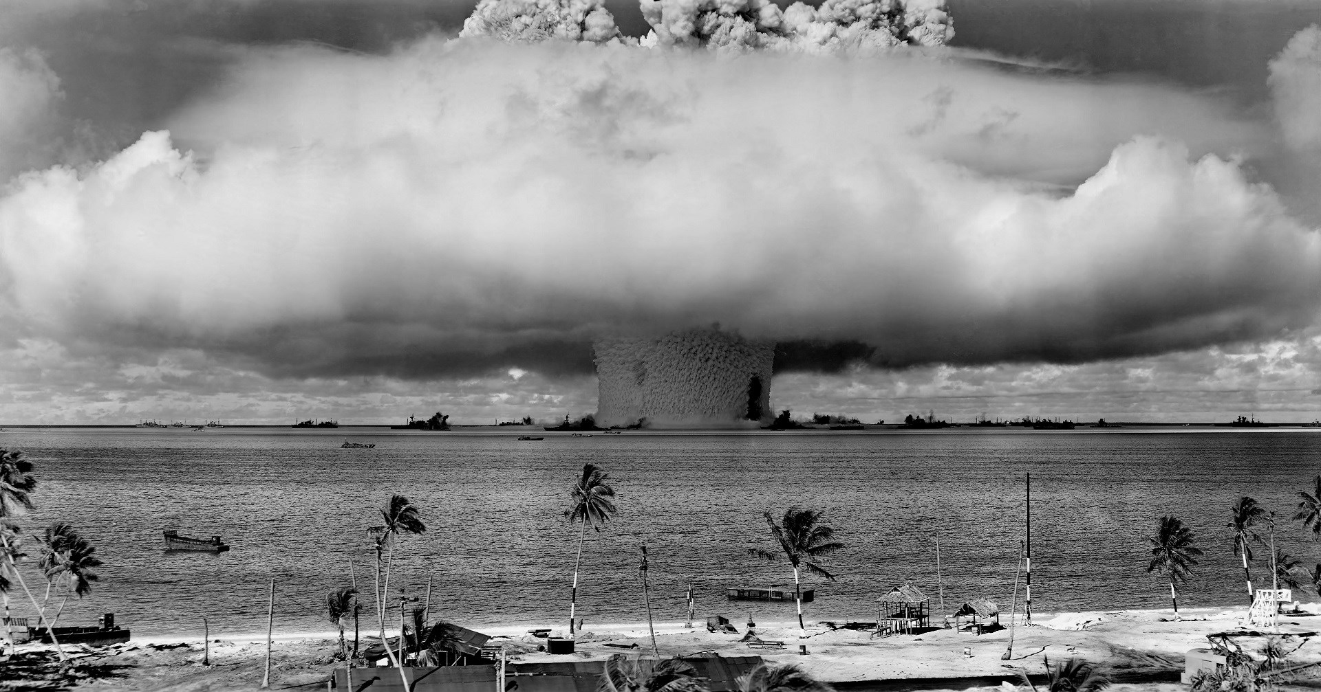 Küçük bir nükleer savaş bile yok oluşa neden olabilir: Nasıl mı?