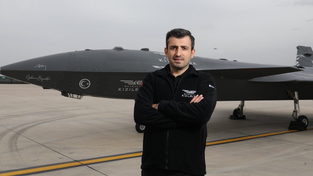 Yerli insansız savaş uçağı Kızılelma, testlerini tamamladı