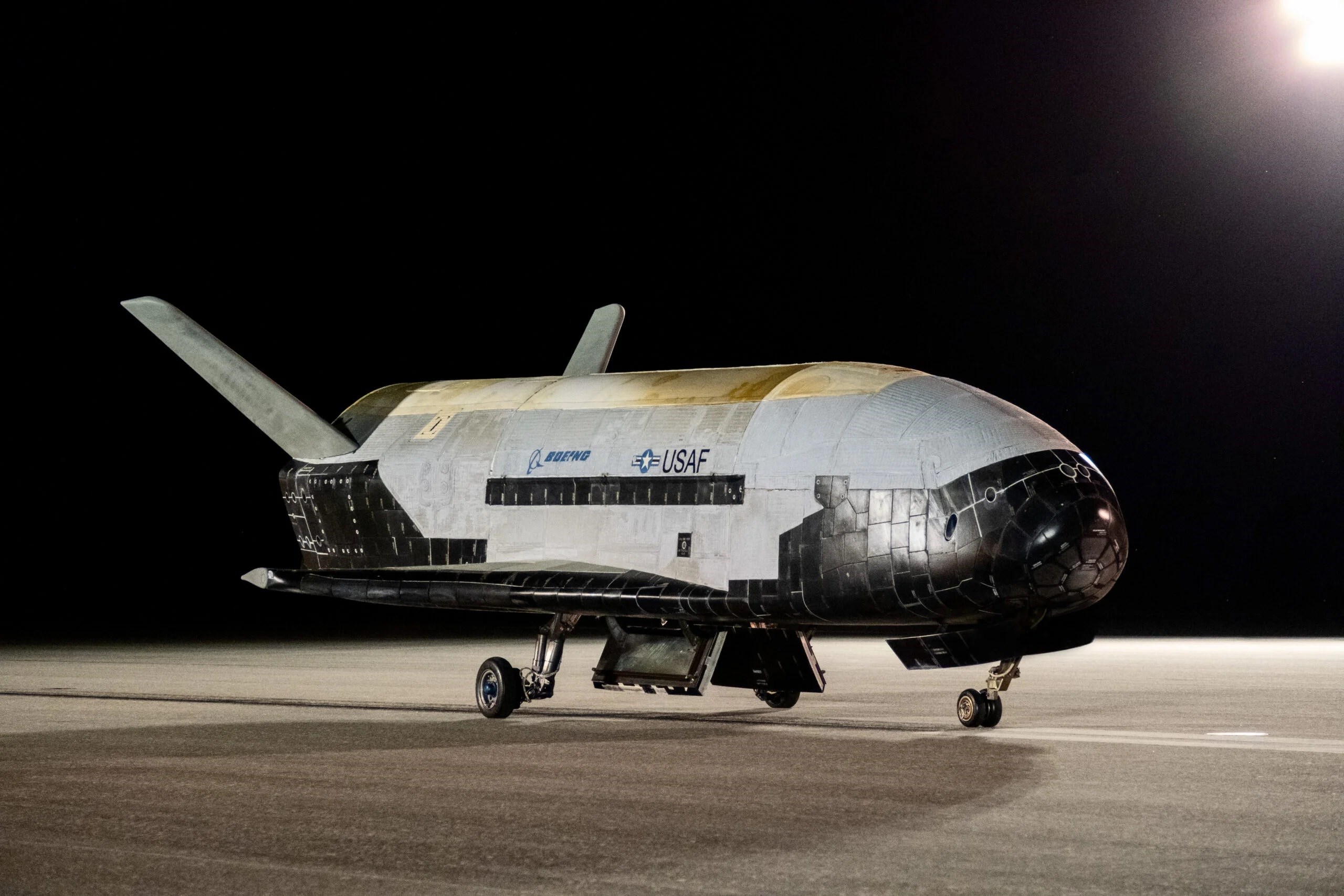 x-37B uzay aracı