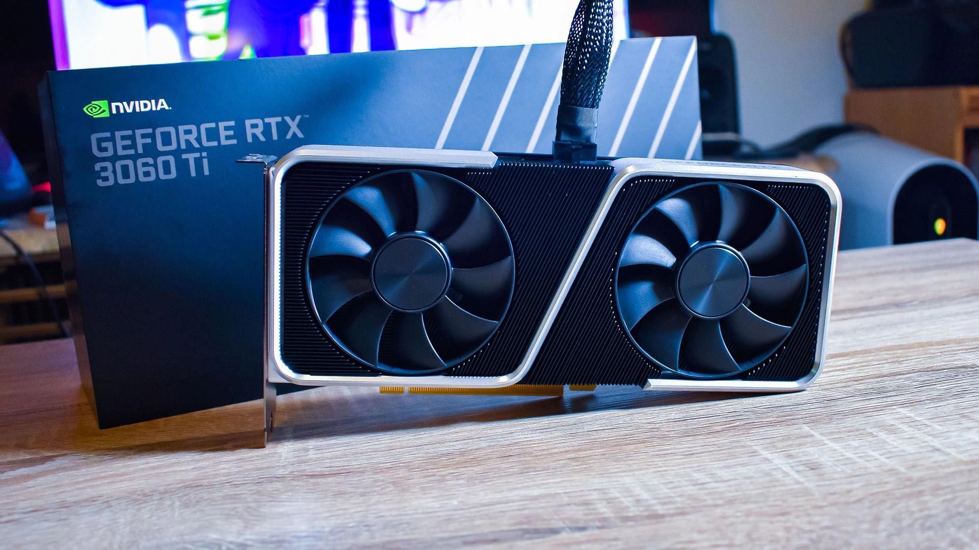GeForce RTX 3060 Ti, GDDR6X bellek ile tek bir sürüm olacak!