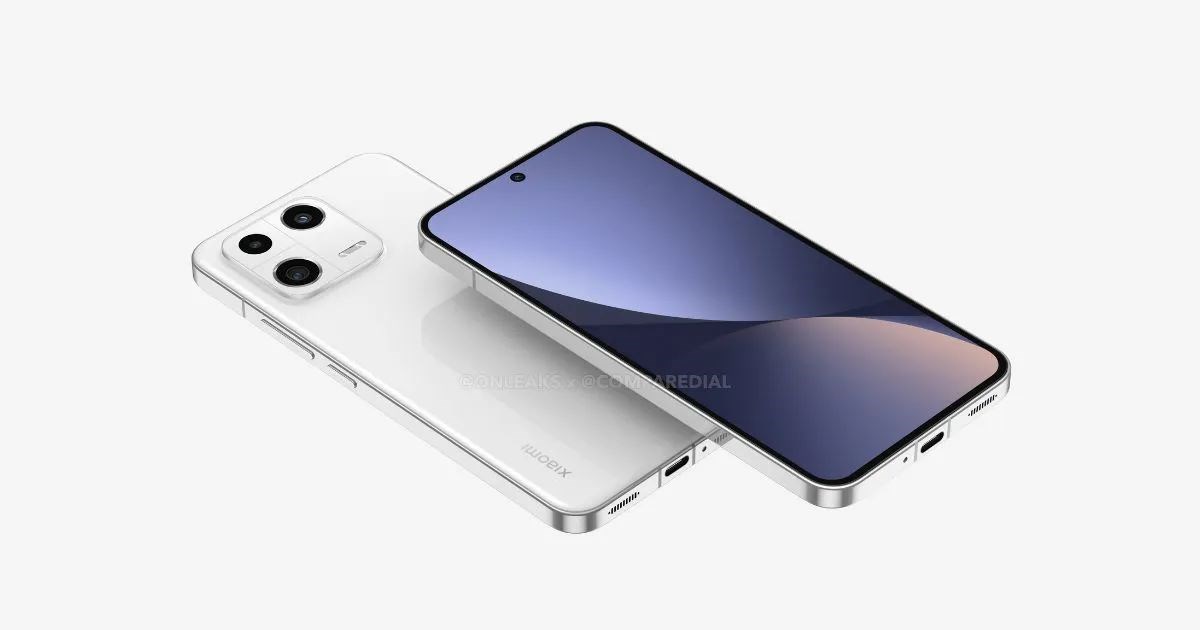 Xiaomi 13'ün teknik özellikleri sızdırıldı