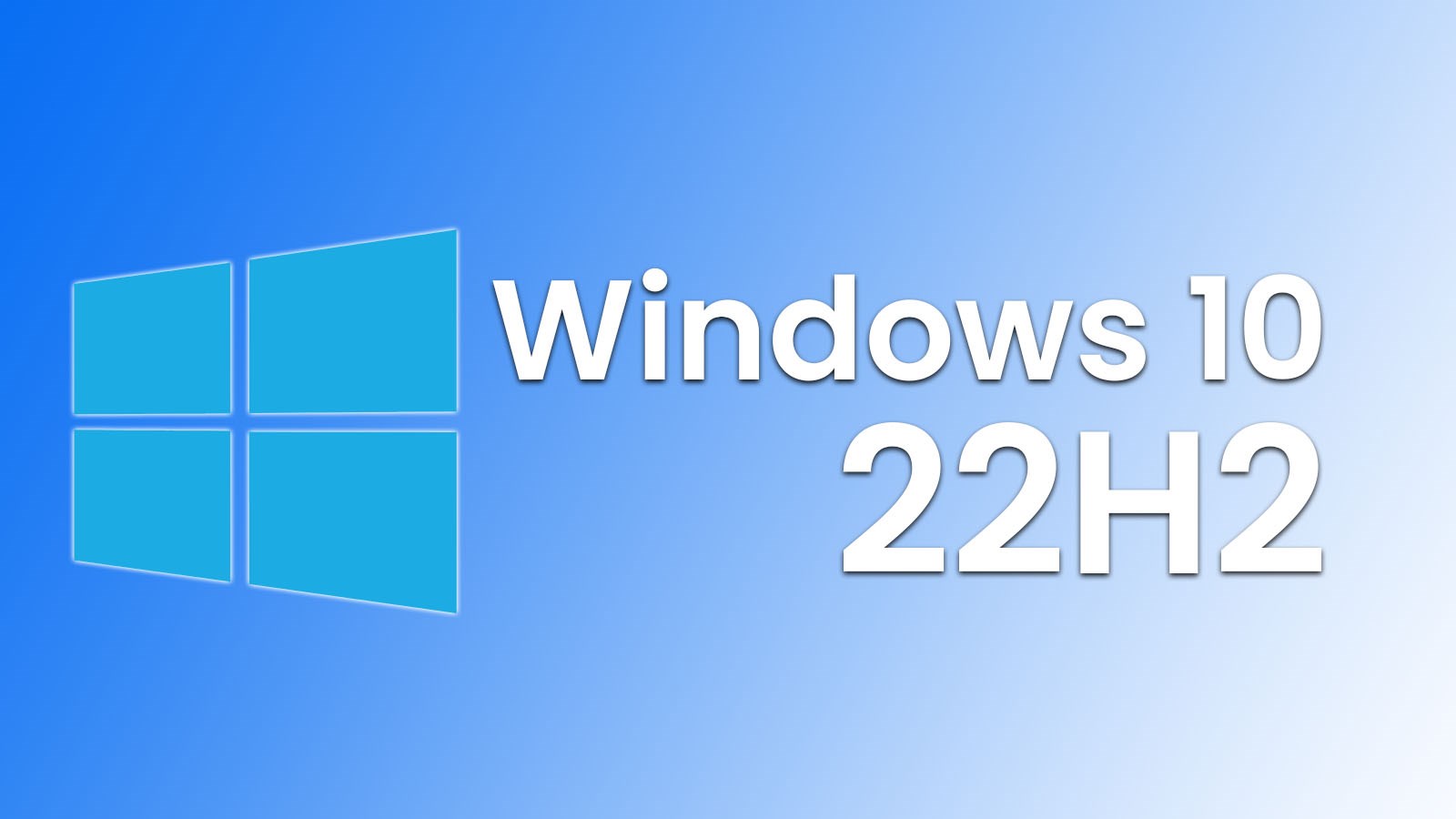 Windows 10 22H2 güncellemesi herkes için yayınlandı