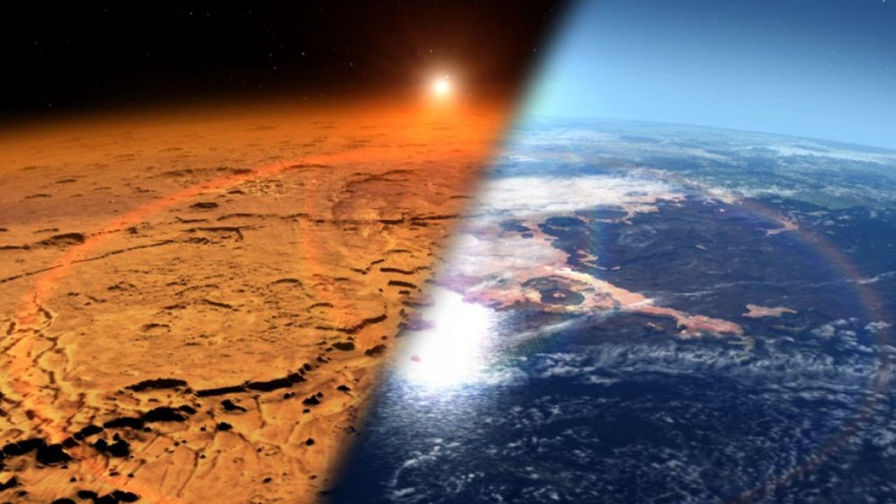 Mars’ın suyunun nereden gelmiş olabileceği bulundu