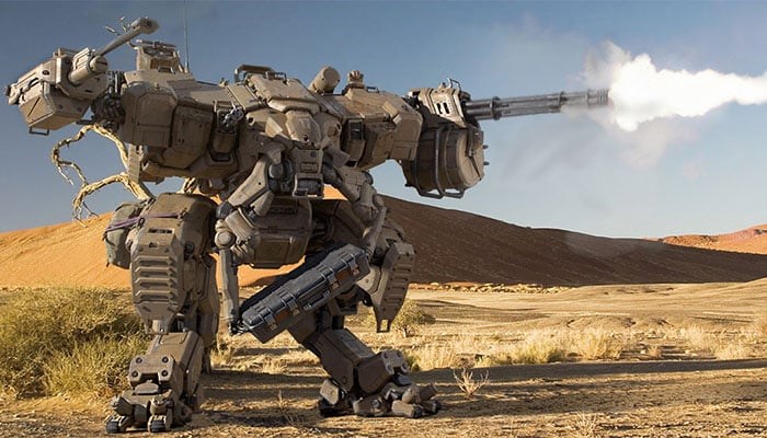 Robotlar insan öldürebilir mi?