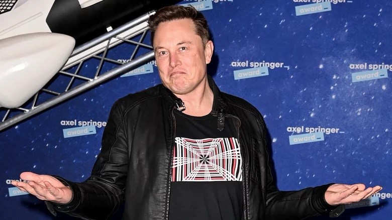 Elon Musk genel af ilan edecek