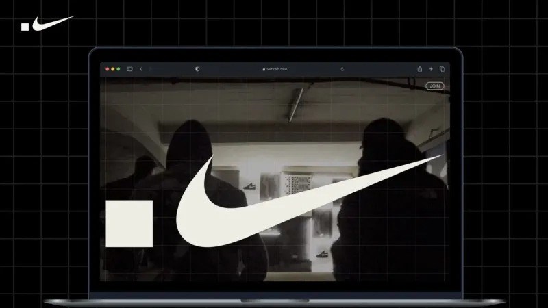 Nike’tan Metaverse için yeni marka başvurusu: SWOOSH