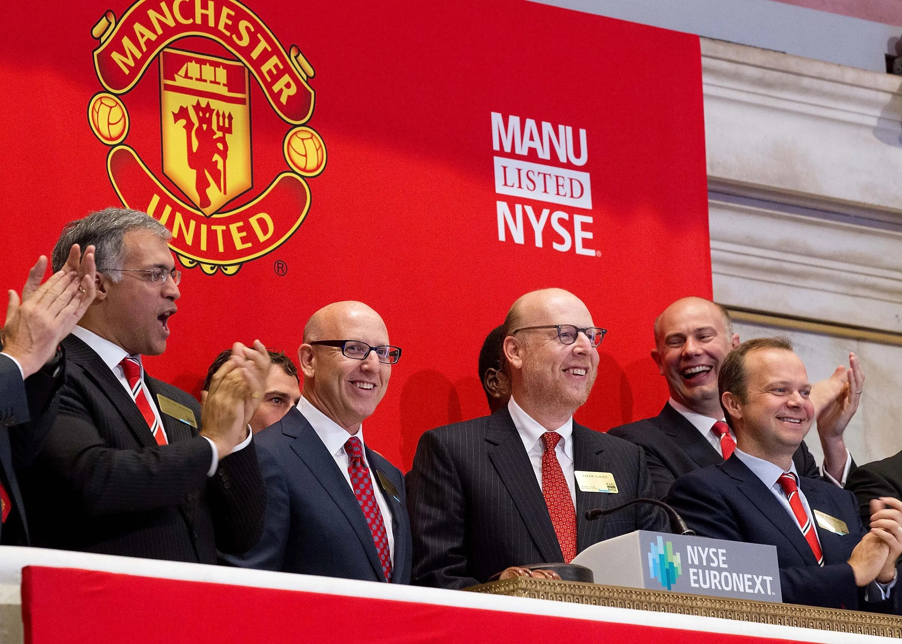 Apple, Manchester United'ı 7 milyar dolara satın alabilir