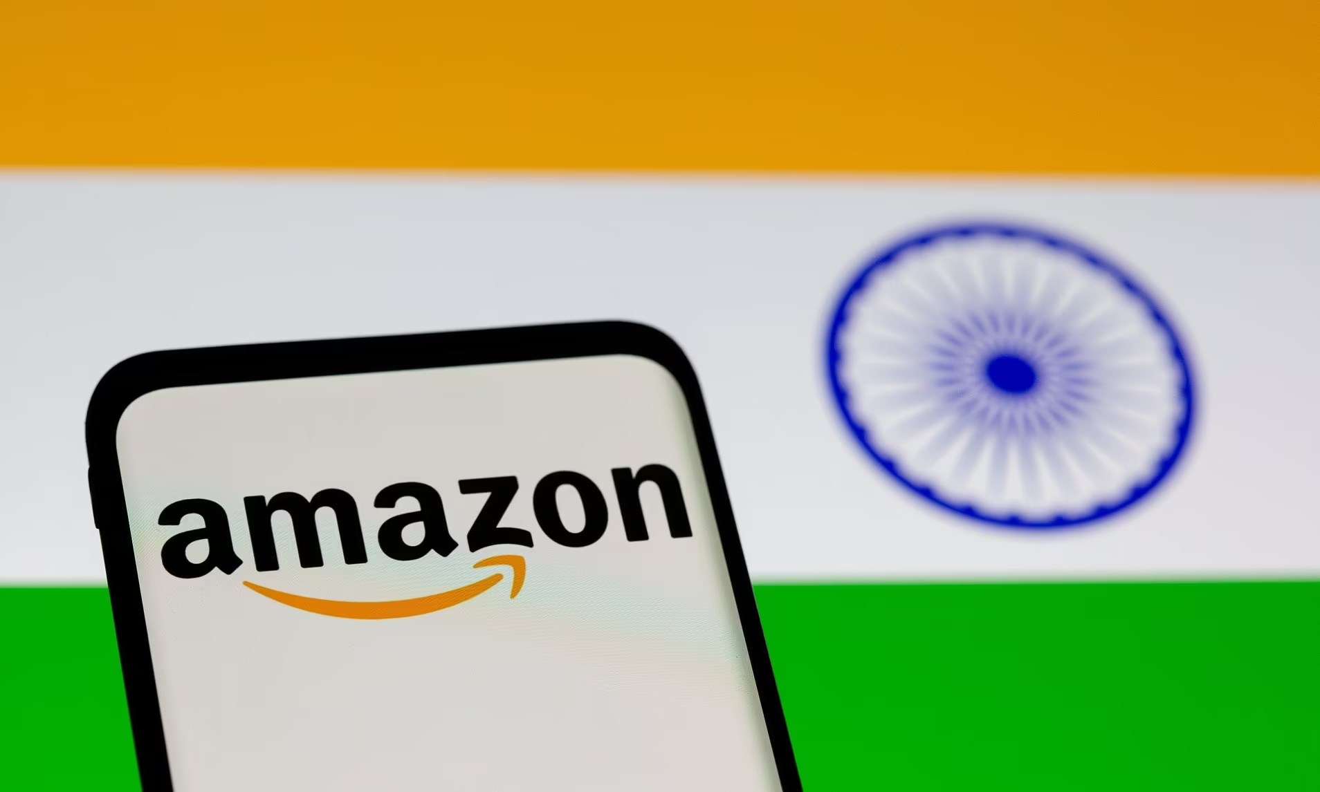 Amazon, Hindistan'da gıda dağıtım hizmetini kapatıyor