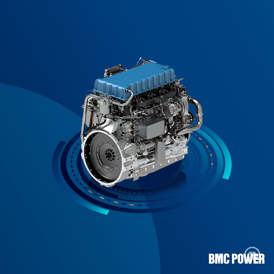 BMC Power'ın Vuran motorunda seri üretim başlıyor