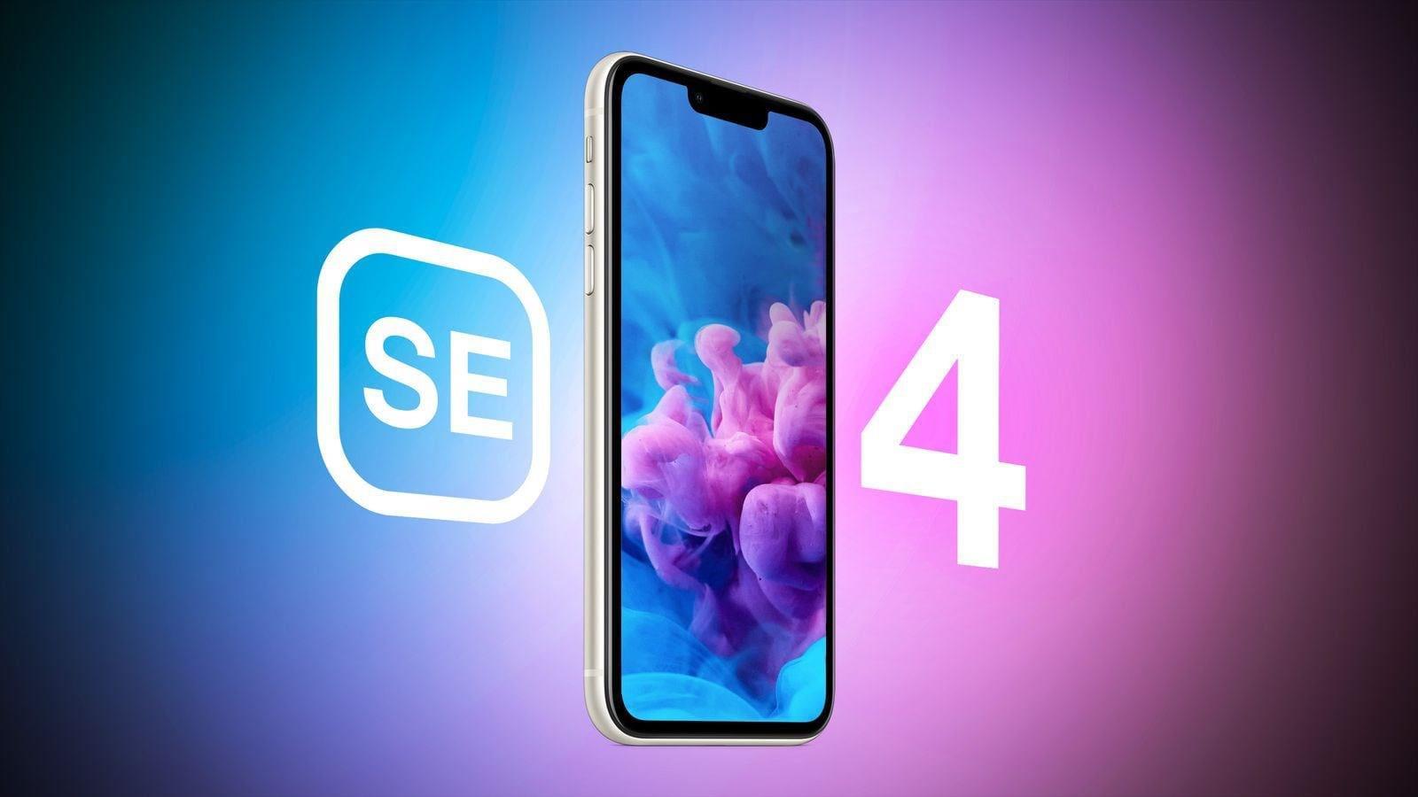 iPhone SE 4'ün fiyatı ortaya çıktı: 2023'ün başlarında geliyor