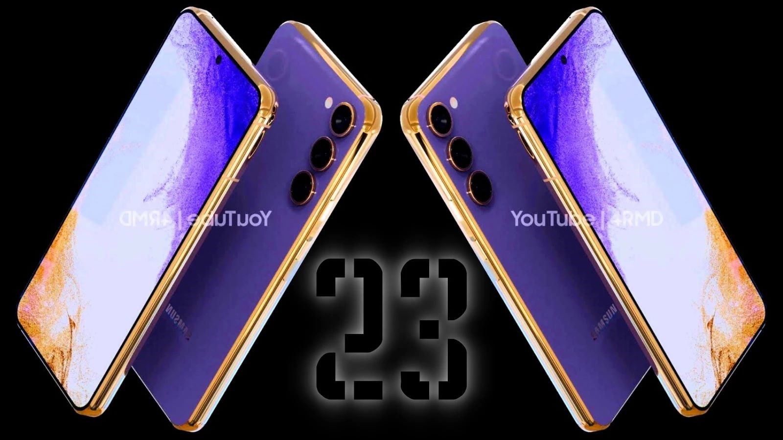 Galaxy S23 serisi, iPhone 14 performansını geride bırakacak