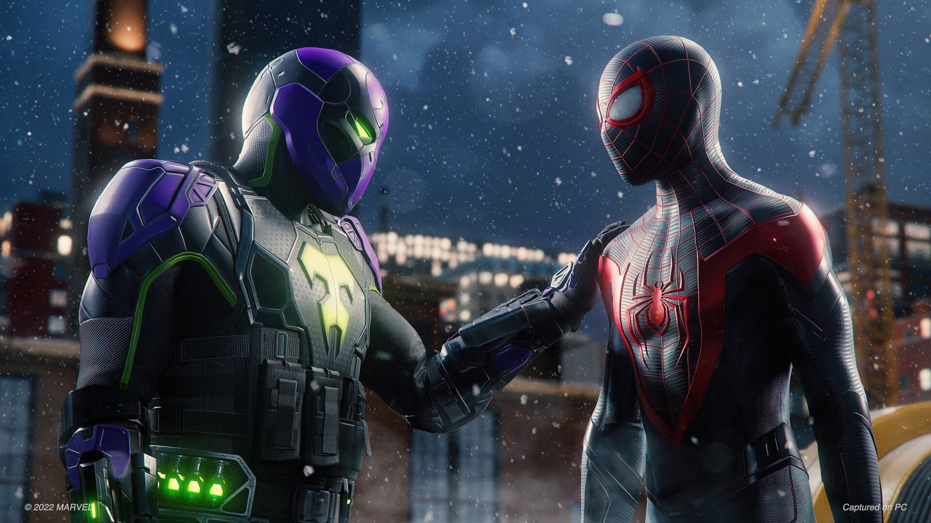Marvel’s Spider-Man: Miles Morales PC Sürümü