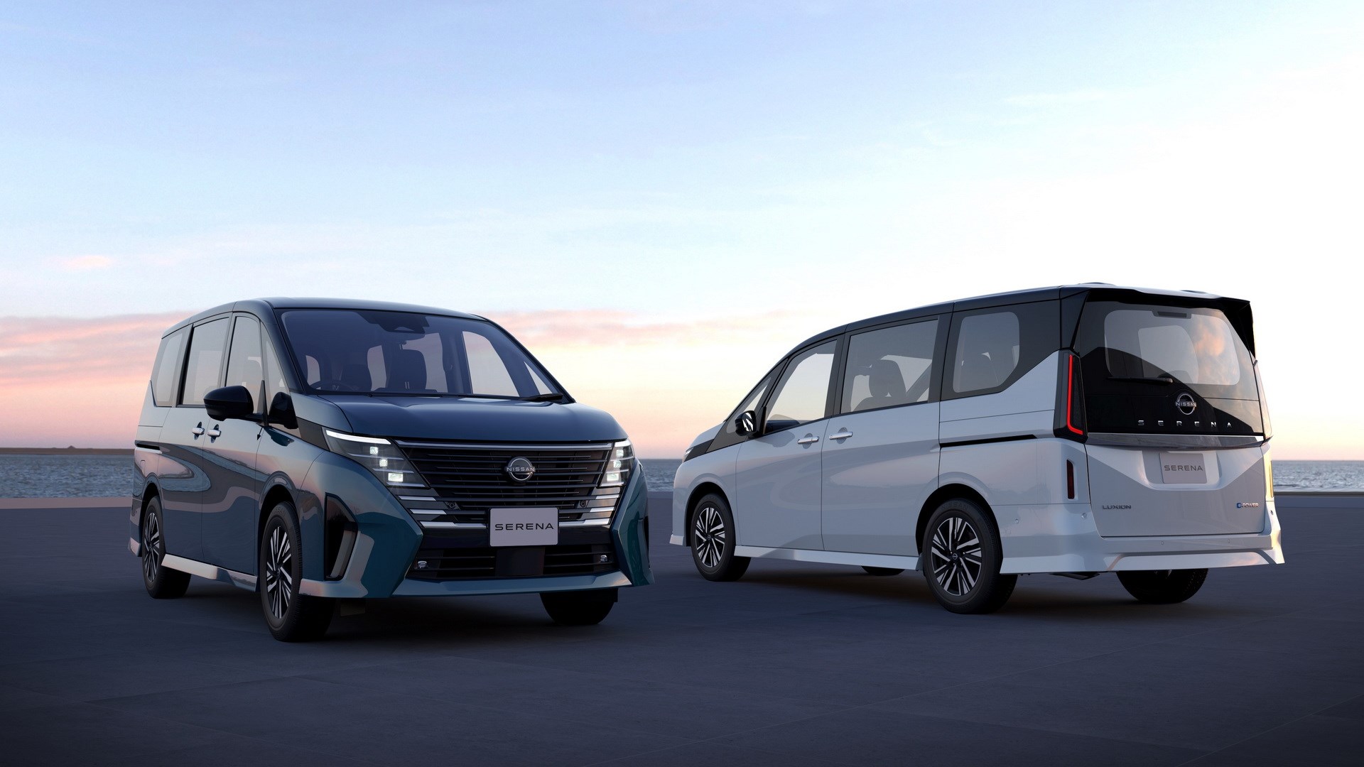Yeni Nissan Serena minivan tanıtıldı: İşte tasarımı ve özellikler
