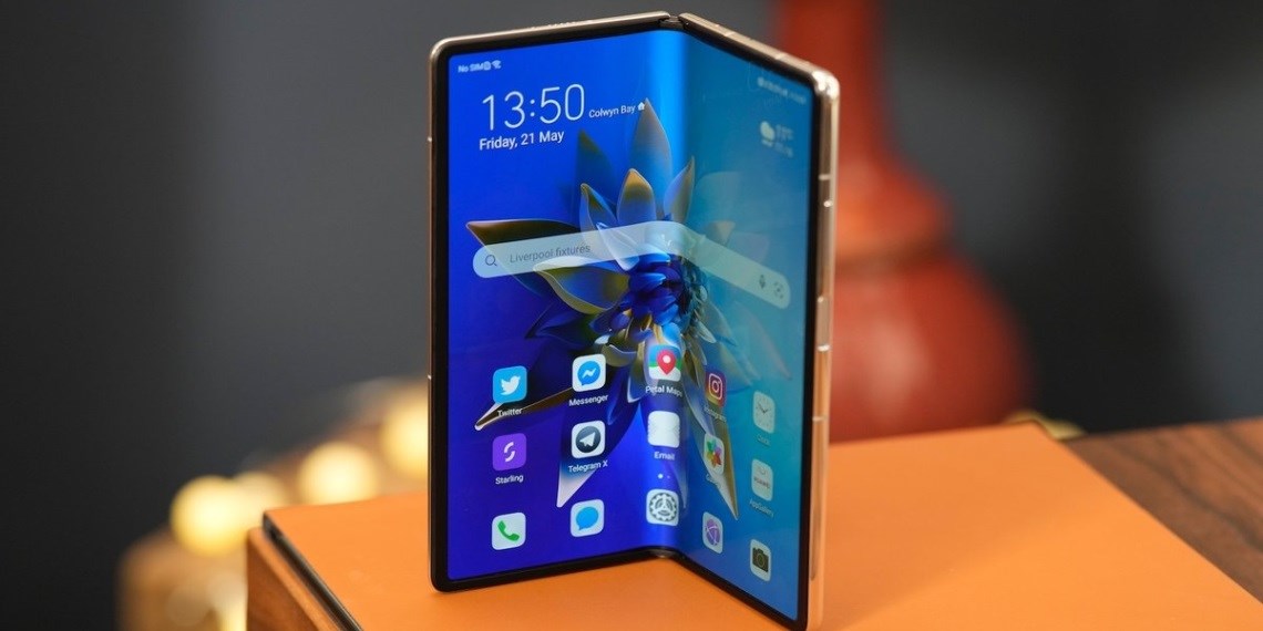 Huawei Mate X3 için geri sayım başladı: Fold 4'e rakip geliyor!