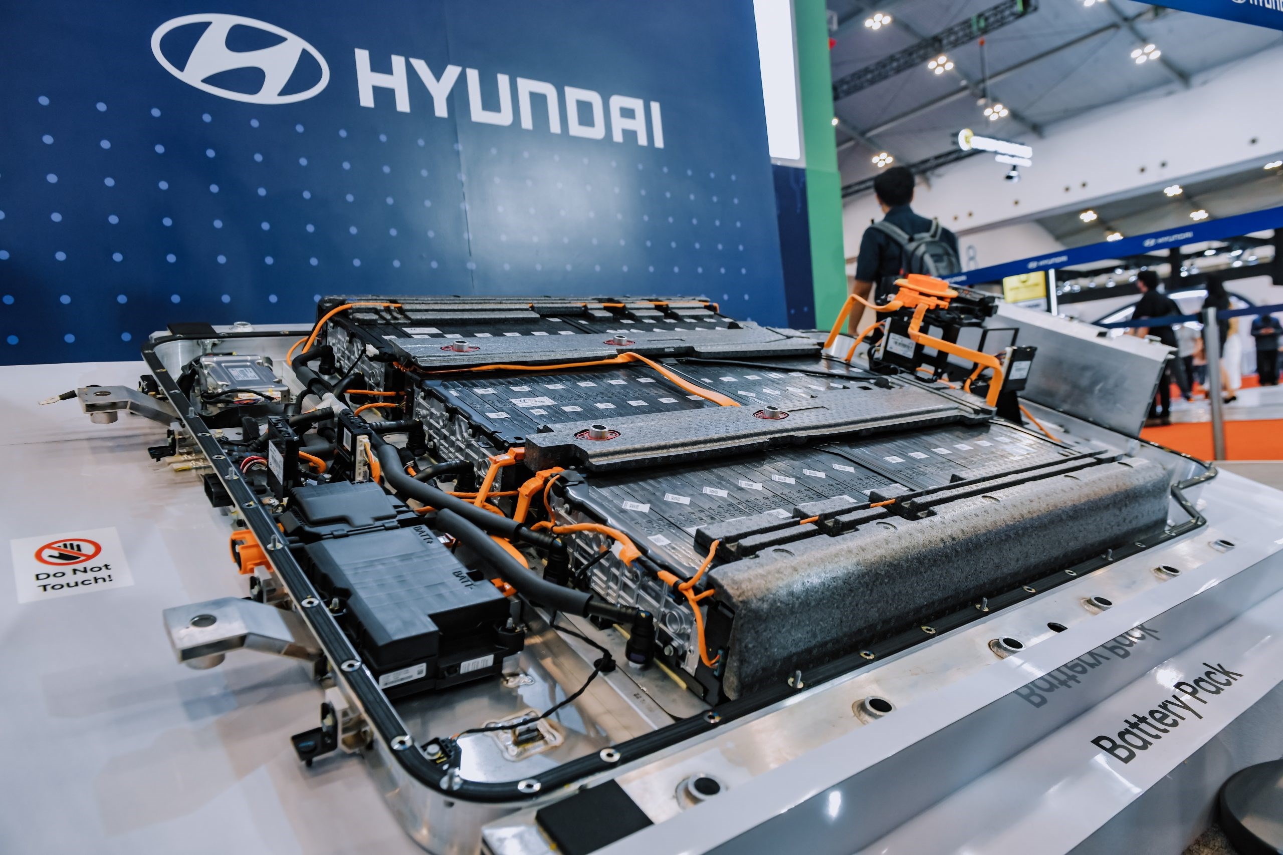 Hyundai, kuracağı üç pil fabrikası ile bağımlılığını azaltacak